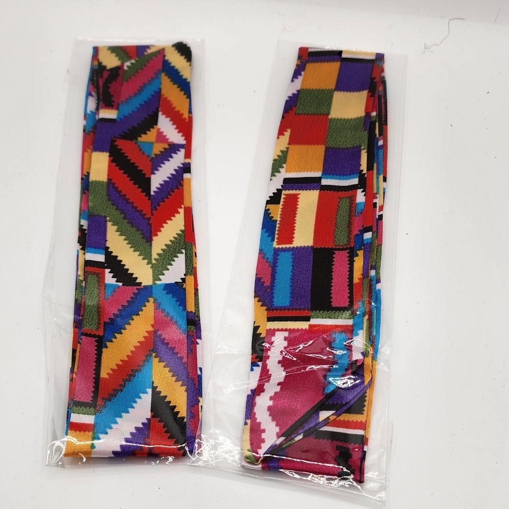 Set Of 2 Twillies / Bandeaus - #2